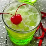 The Grinch Cocktail