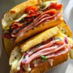 Toasted Italian Sandwich