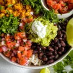 Vegan Burrito Bowl