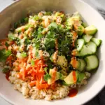 Vegan Sushi Bowl