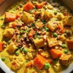 Vegetarian Korma Recipe