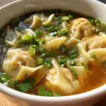 Wonton Soup Recipe