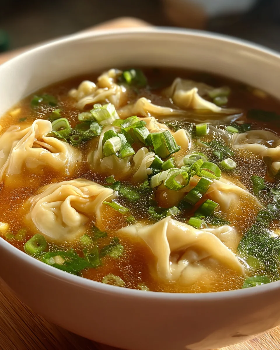 Wonton