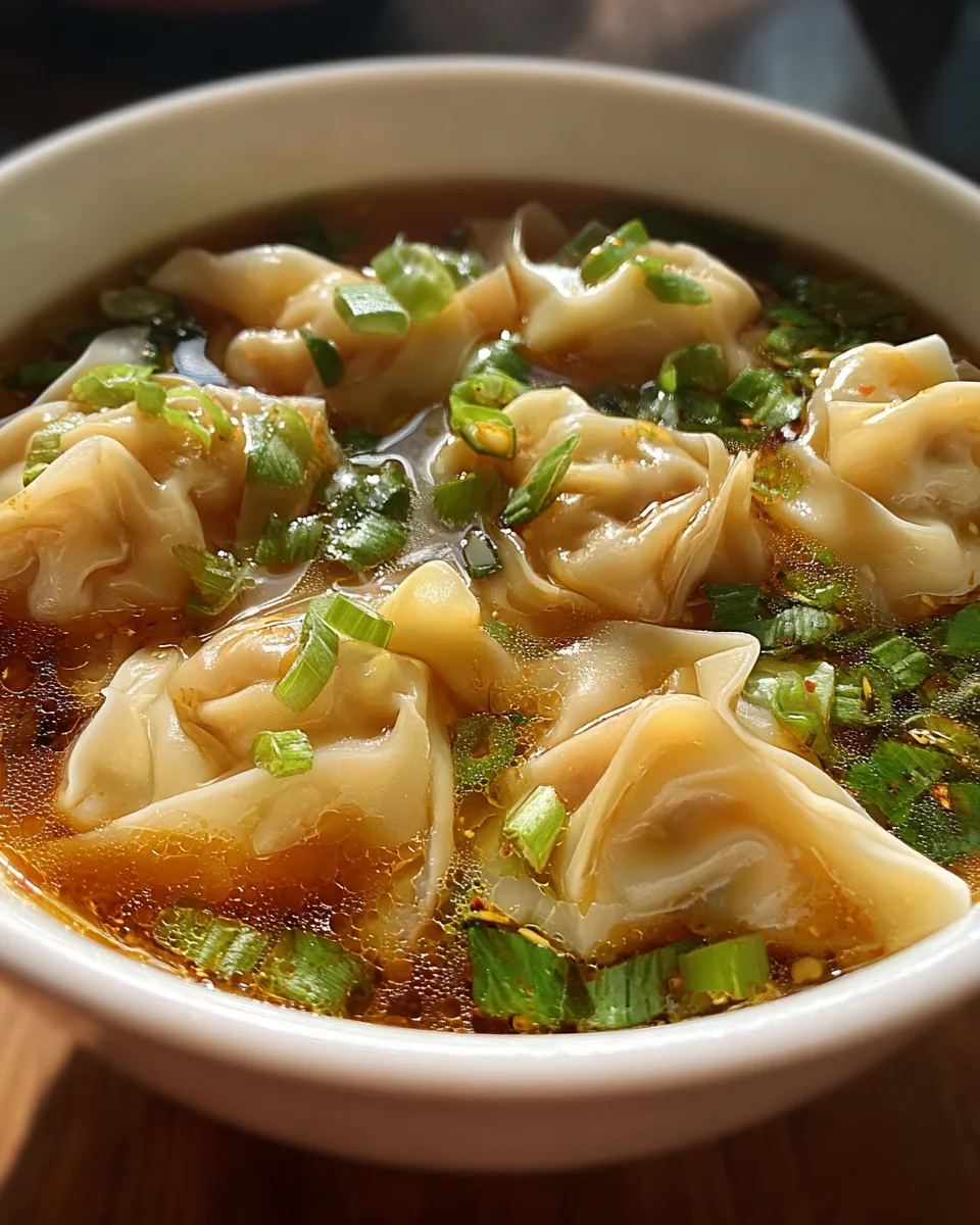 Wonton