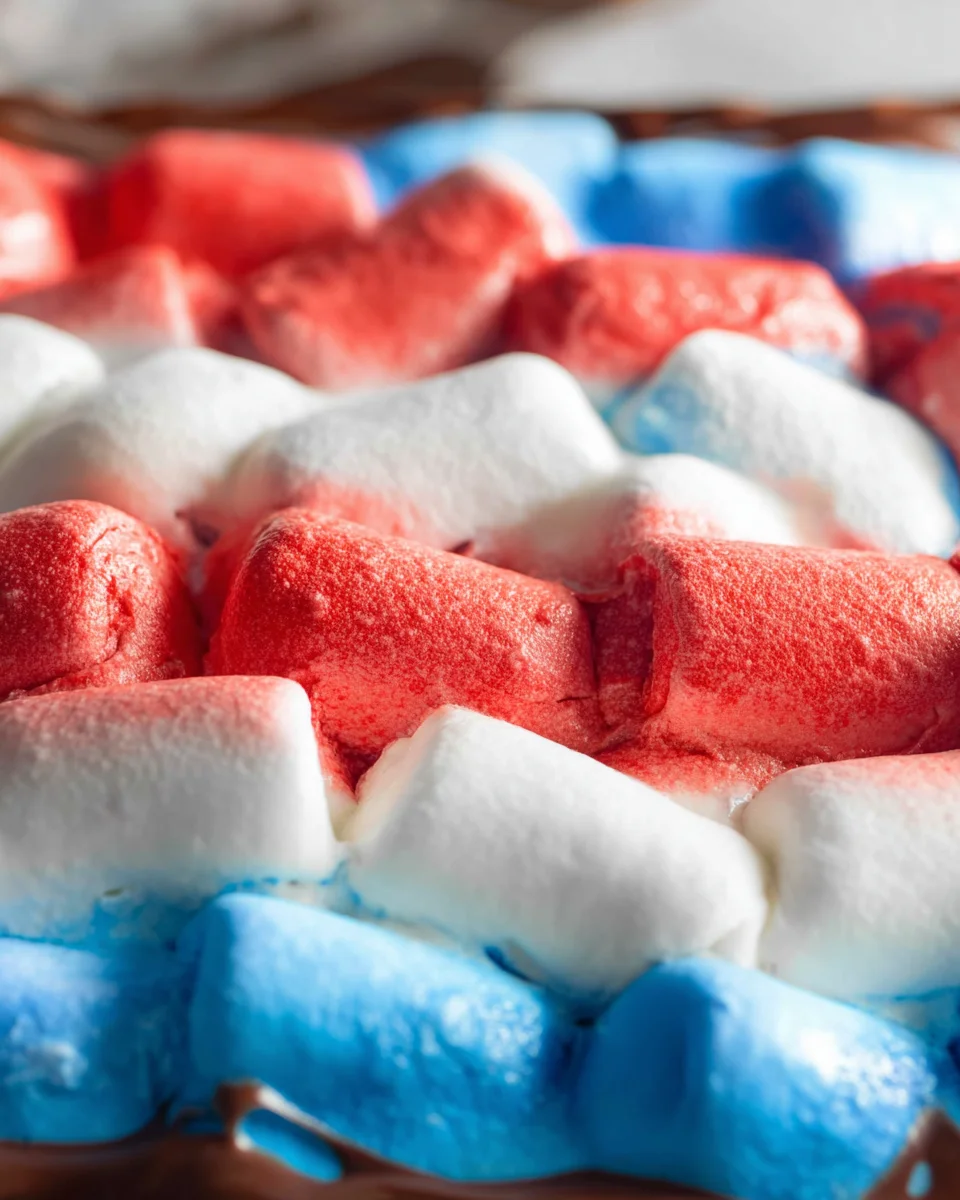 4th of July S’mores Dip Recipe