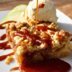 Apple Crumble Bars