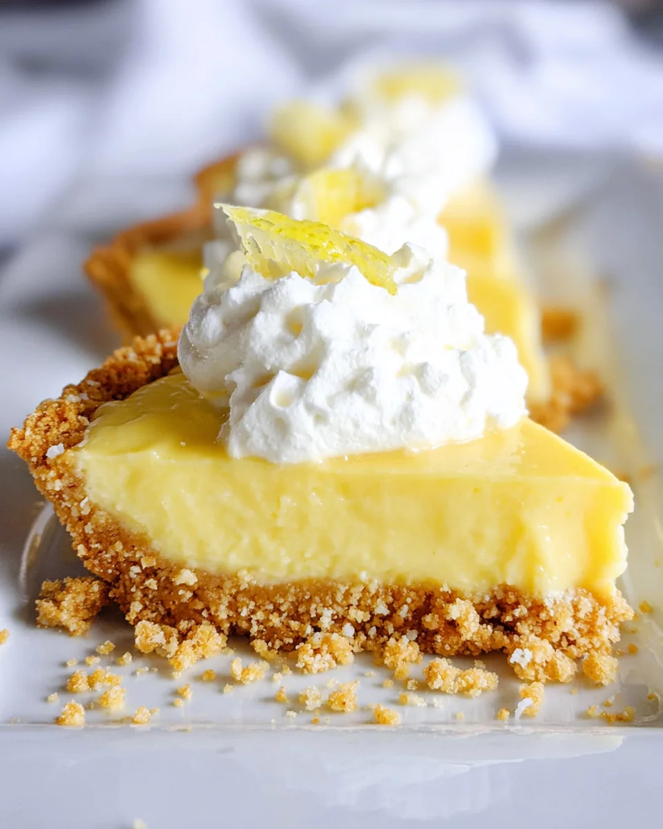Atlantic Beach Pie