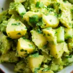 Avocado Potato Salad