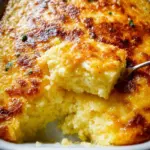 Baked Cheesy Grits