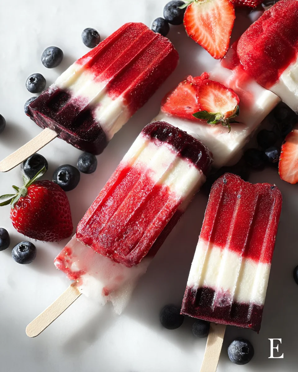 Berry-Coconut