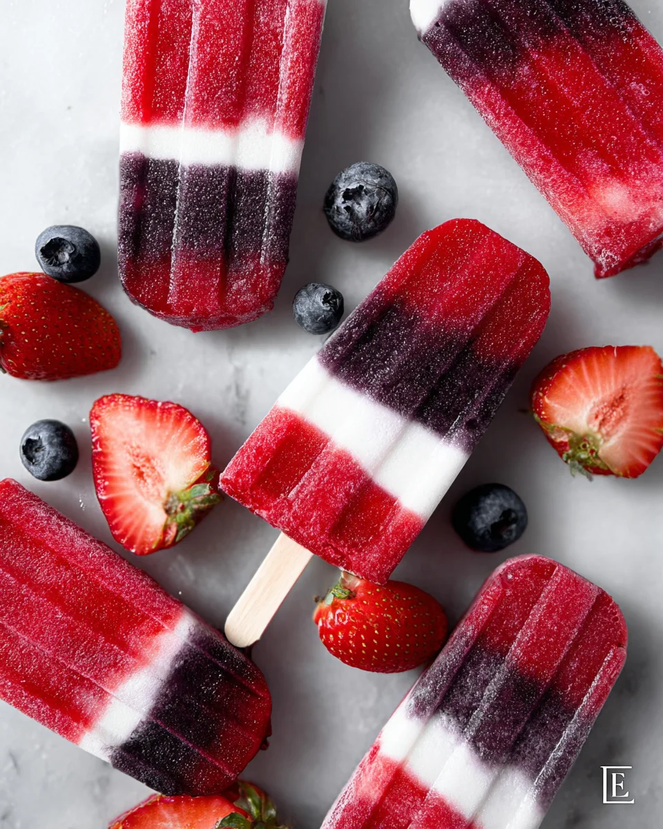 Berry-Coconut
