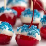 Boozy Cherry Bombs