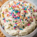 Cake Batter Dip