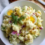 Cauliflower ‘Potato’ Salad