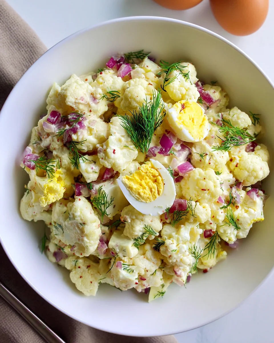 Cauliflower