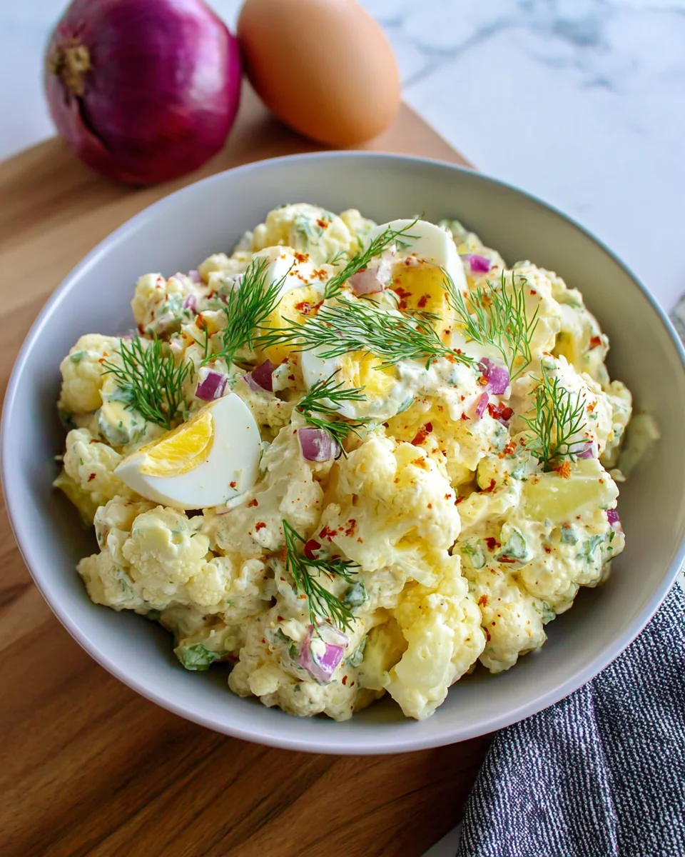 Cauliflower