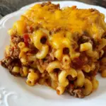 Chili Mac Casserole