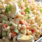 Classic Macaroni Salad
