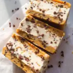 Cookie Dough Vegan Ice Cream Sandwiches (Easy + No-Bake!)