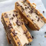 Cookie Dough Vegan Ice Cream Sandwiches (Easy + No-Bake!)
