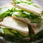 Cucumber Sandwiches