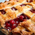 Fresh Cherry Pie