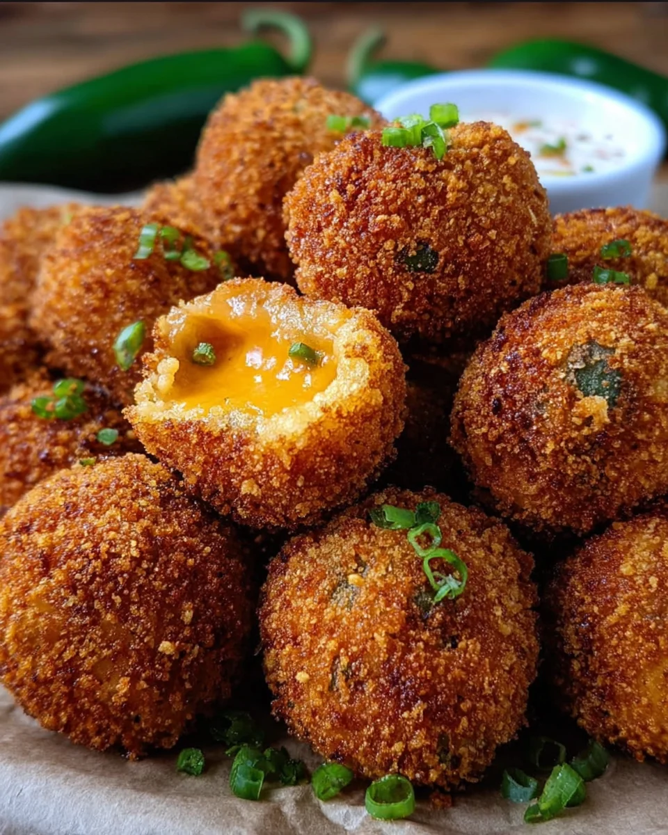 Jalapeño Popper Bites