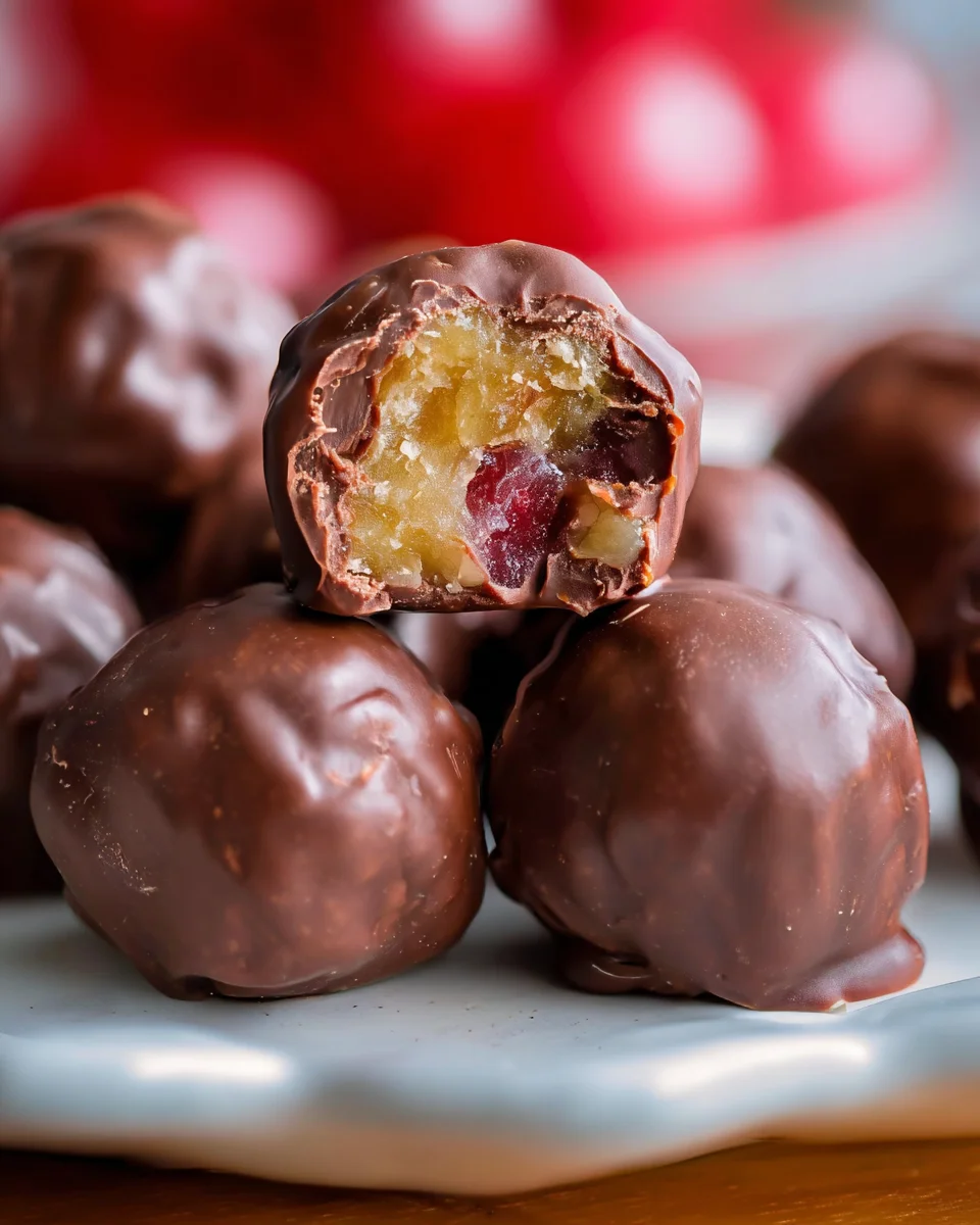 Martha Washington Candy
