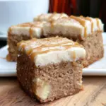 Ooey Gooey Banana Bars