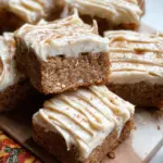Ooey Gooey Banana Bars