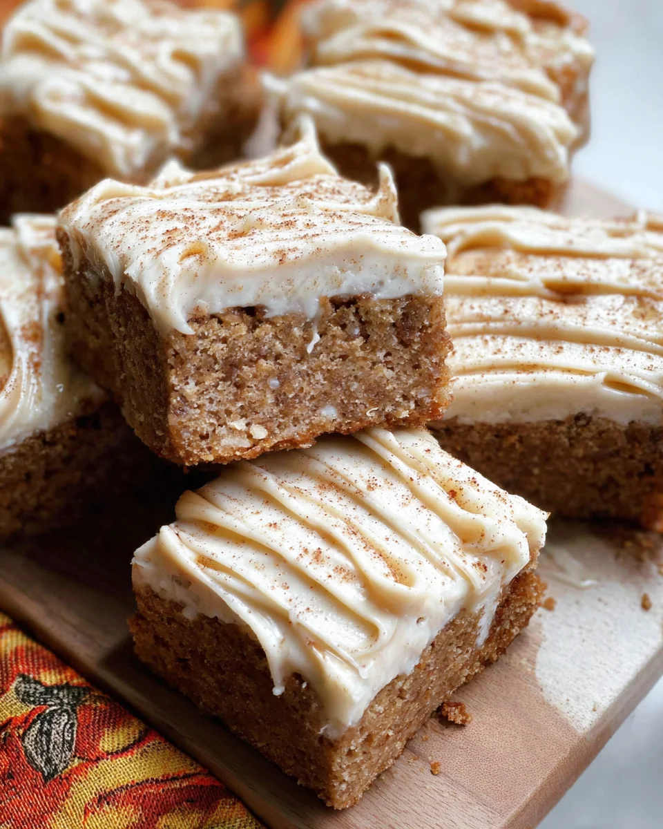 Ooey Gooey Banana Bars