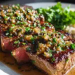 Peppercorn Steaks