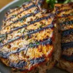Pork Chop Marinade