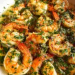 Shrimp in Garlic Sauce