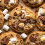 S’mores Cookies