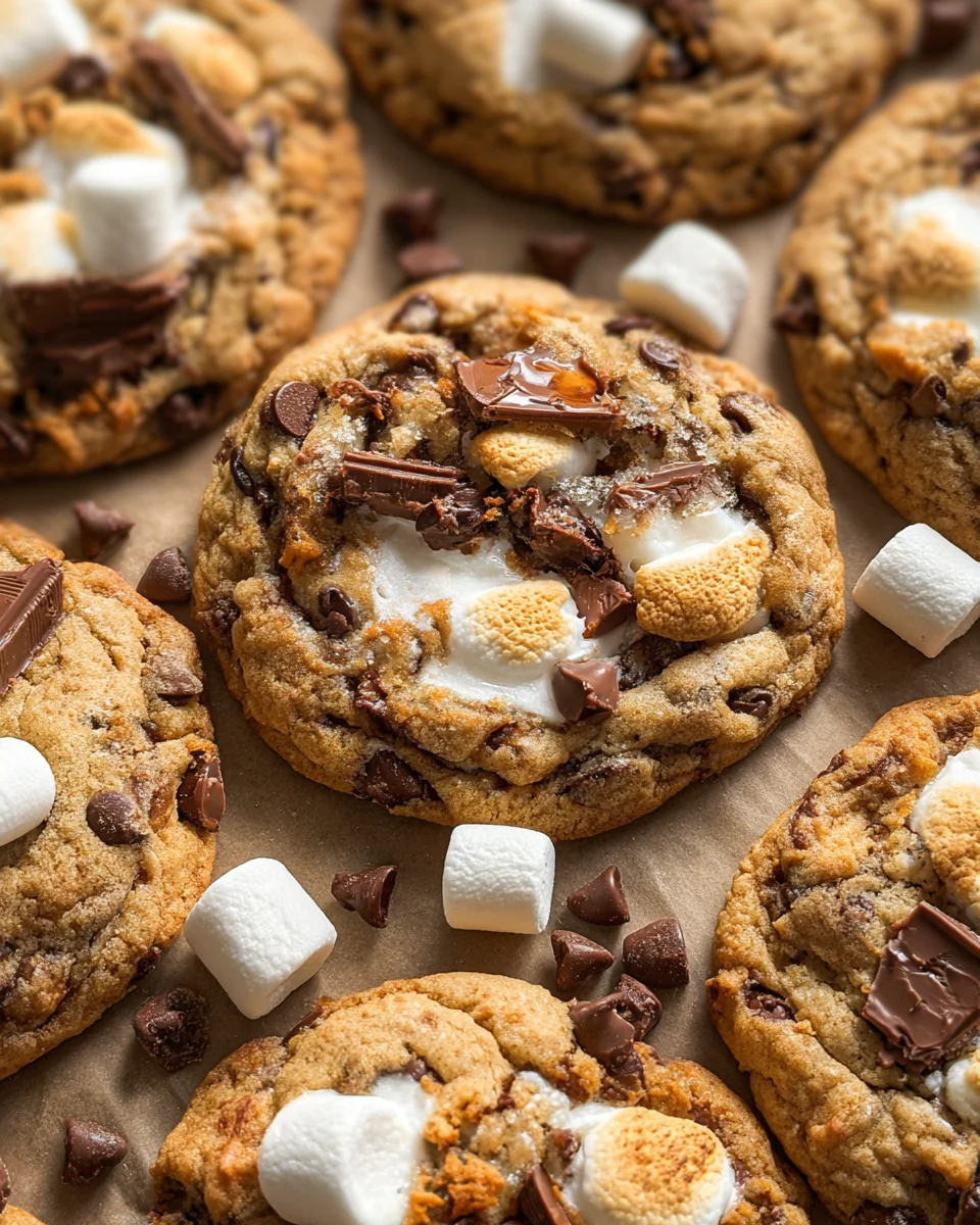 S’mores