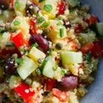 Summer Millet Salad