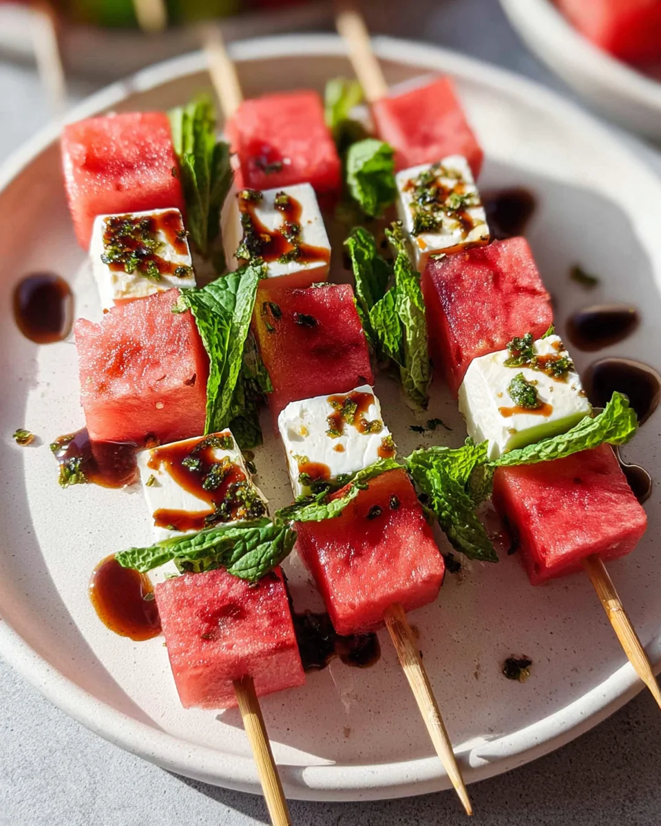 Watermelon-Feta