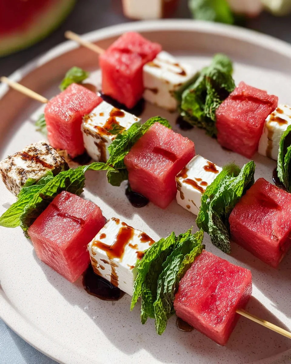 Watermelon-Feta