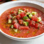 Watermelon Gazpacho