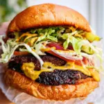Wisconsin Butter Burgers
