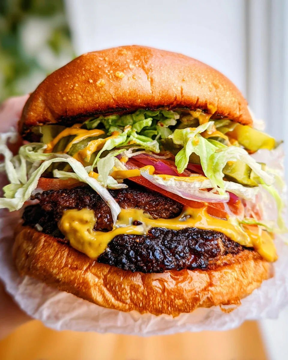 Wisconsin Butter Burgers