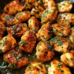 15-Minute Garlic Butter Chicken Bites 22 15-Minute Garlic Butter Chicken Bites
