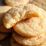 3-Ingredient Easy Sugar Cookies 17 3-Ingredient Easy Sugar Cookies