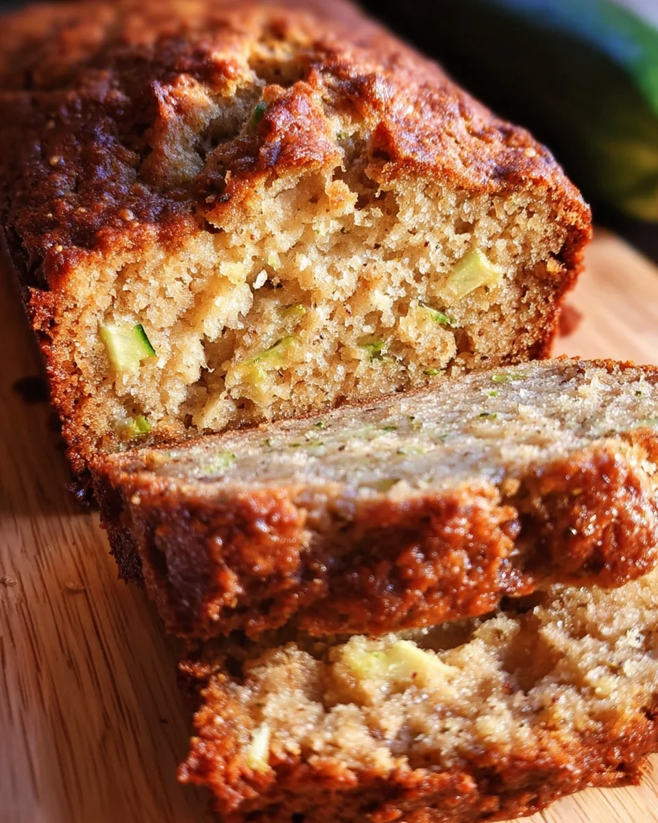 Apple Zucchini Bread 24 Apple