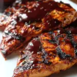 BBQ Chicken Breasts 18 BBQ Chicken Breasts