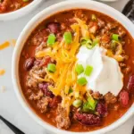 Best Homemade Chili 28 Best Homemade Chili