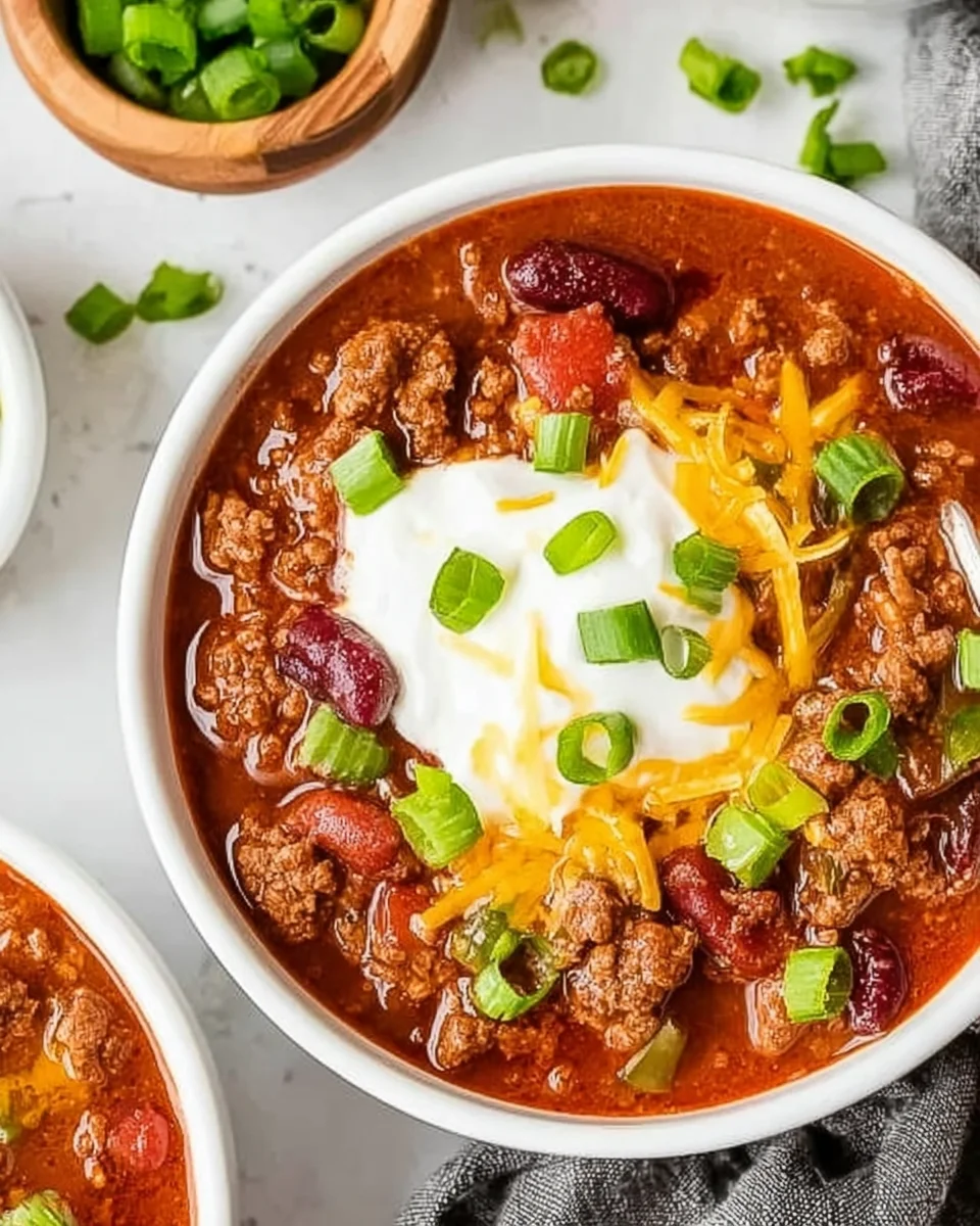 Best Homemade Chili 26 Best