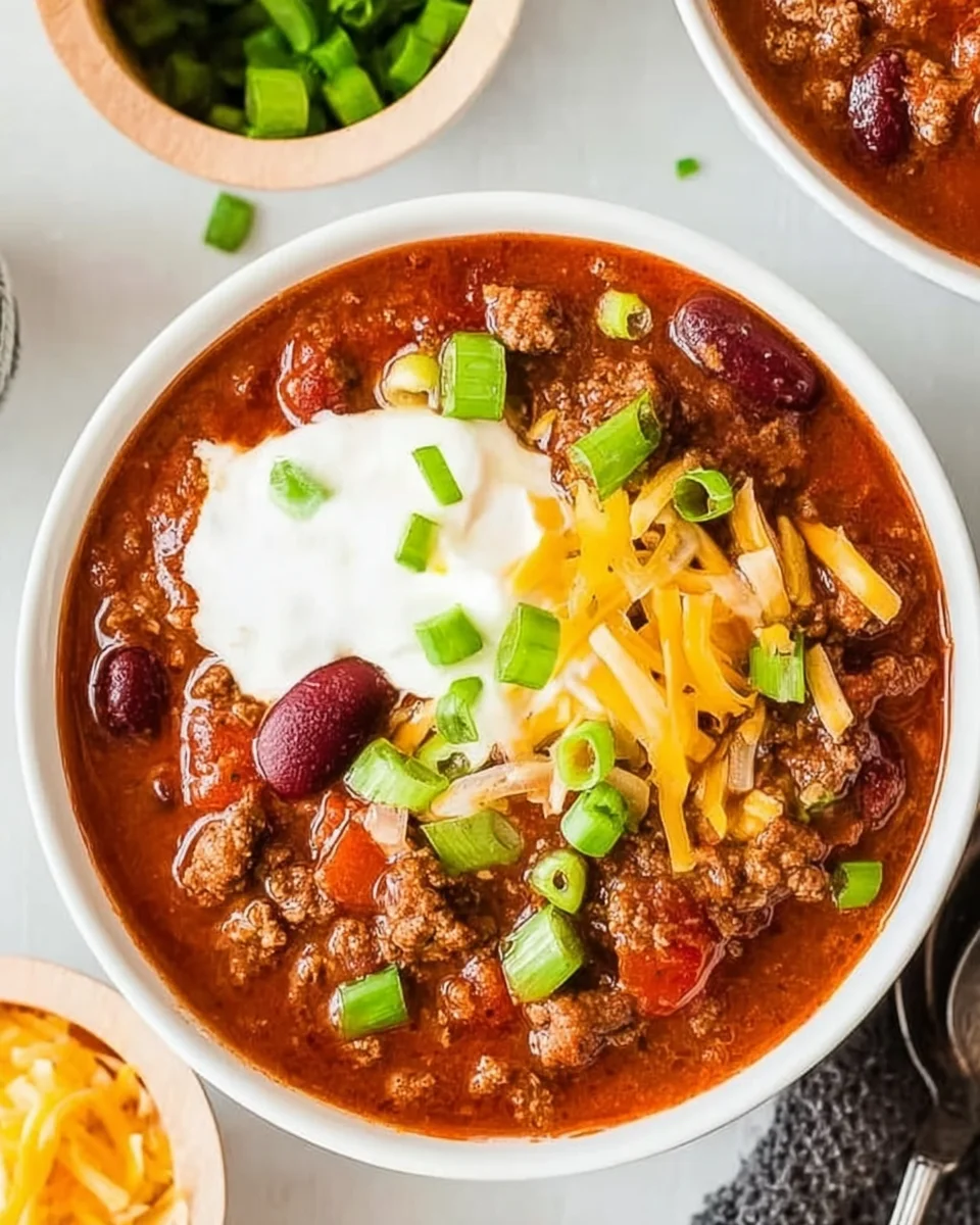 Best Homemade Chili 27 Best