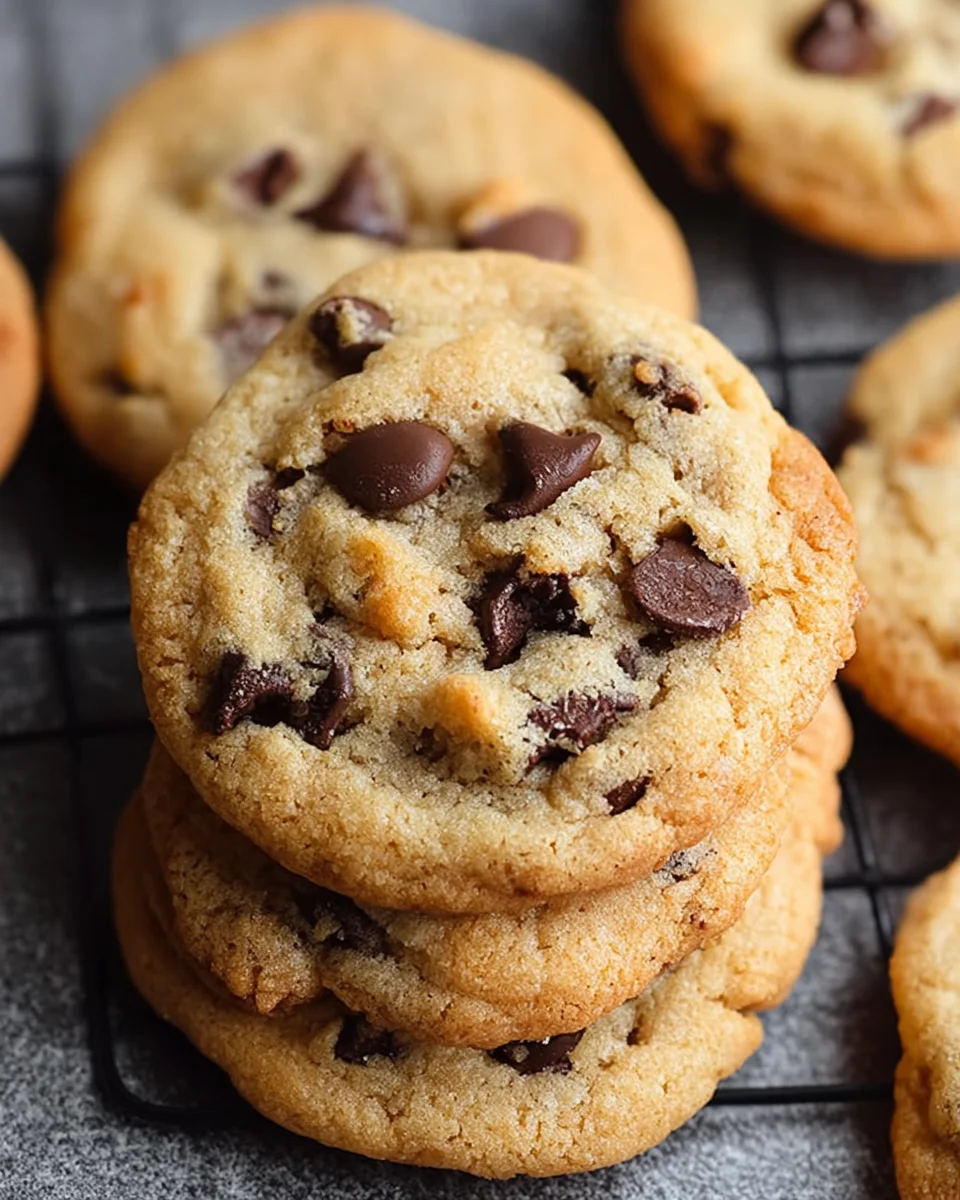 Best Homemade Chocolate Chip Cookies 22 Best